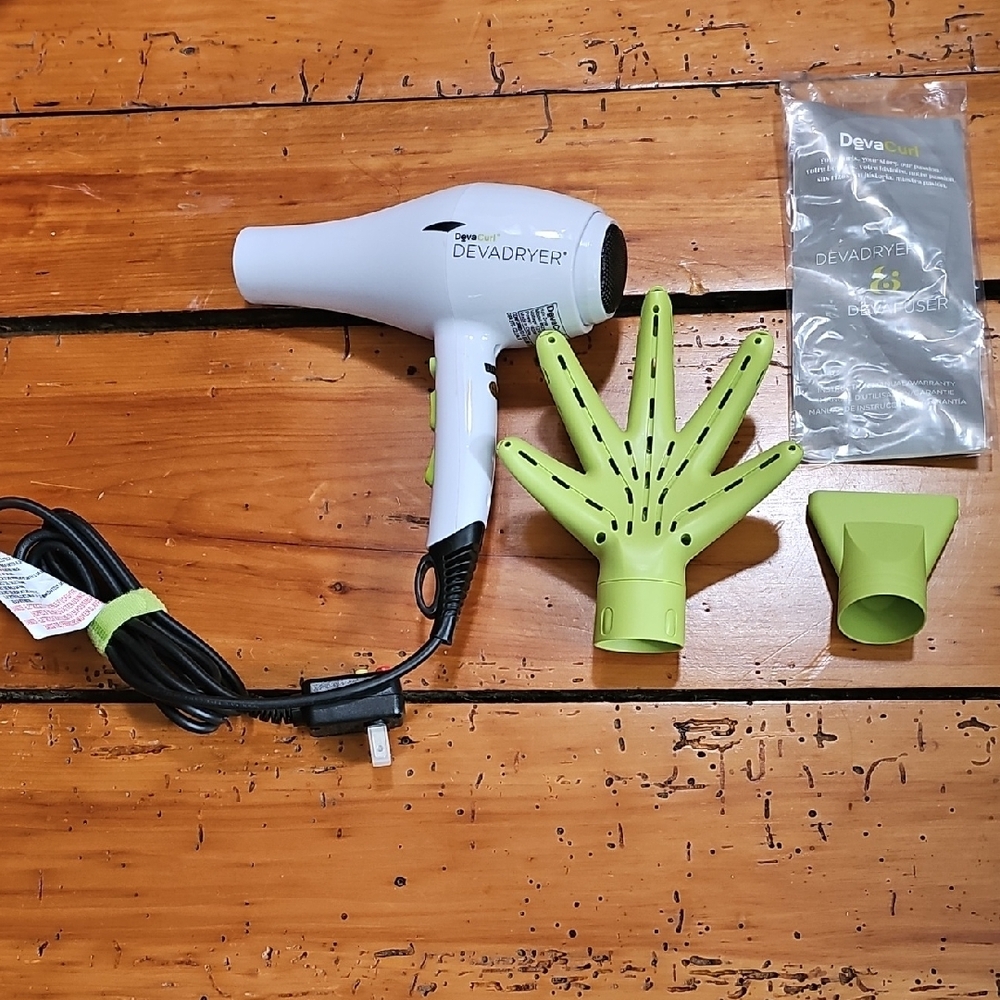 Devacurl Hair Dryer